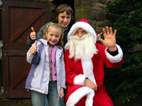 Christmas at Blaze Farm