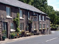 The Rose & Crown Inn, Algreave