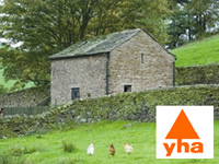 Underbank Camping Barn