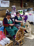 The Wool Experience, every July at Blaze Farm