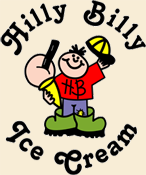 Hilly Billy Ice Cream