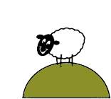 The Potty Sheep